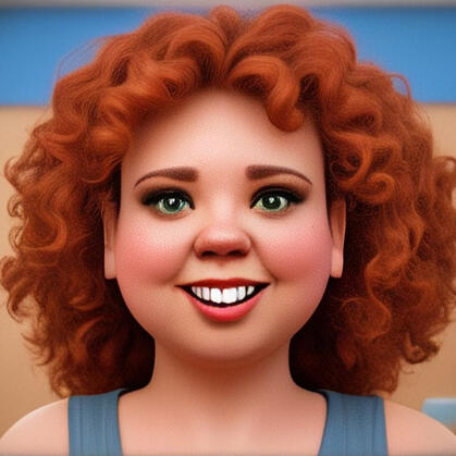 Marjo Blas Image of writer Marjo Blas, author of the Stray Trigger Mysteries